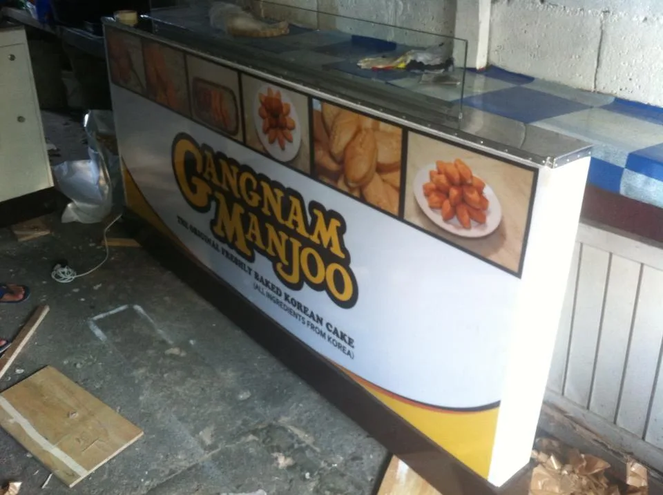 KIOSK DESIGN (1) — Kiosk & Module by Graphics Cartel
