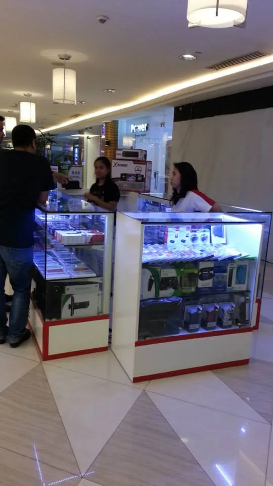 KIOSK DESIGN (4) — Kiosk & Module by Graphics Cartel