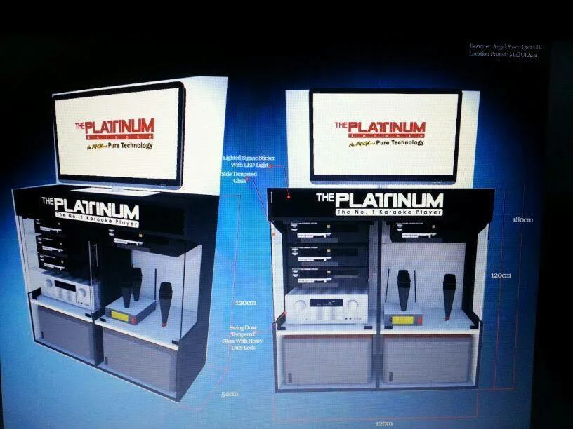 KIOSK DESIGN (37) — Kiosk & Module by Graphics Cartel