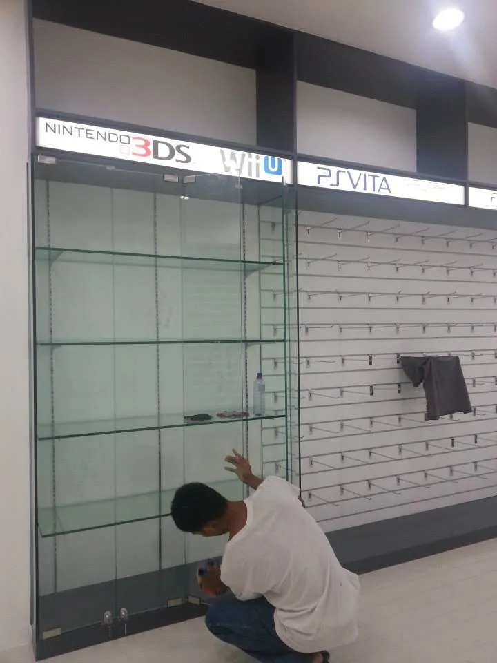 KIOSK DESIGN (36) — Kiosk & Module by Graphics Cartel