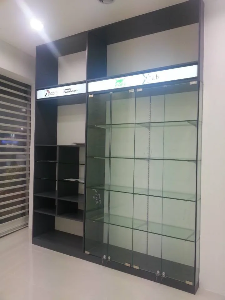 KIOSK DESIGN (33) — Kiosk & Module by Graphics Cartel