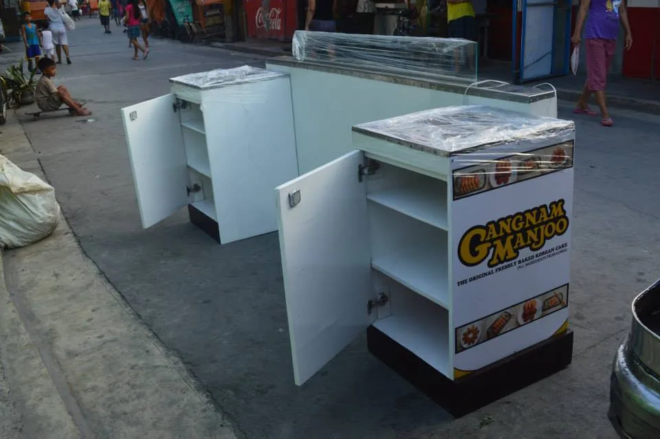 KIOSK DESIGN (34) — Kiosk & Module by Graphics Cartel
