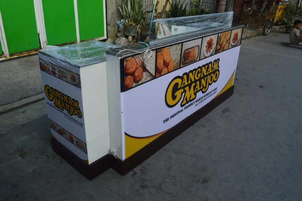 KIOSK DESIGN (23) — Kiosk & Module by Graphics Cartel